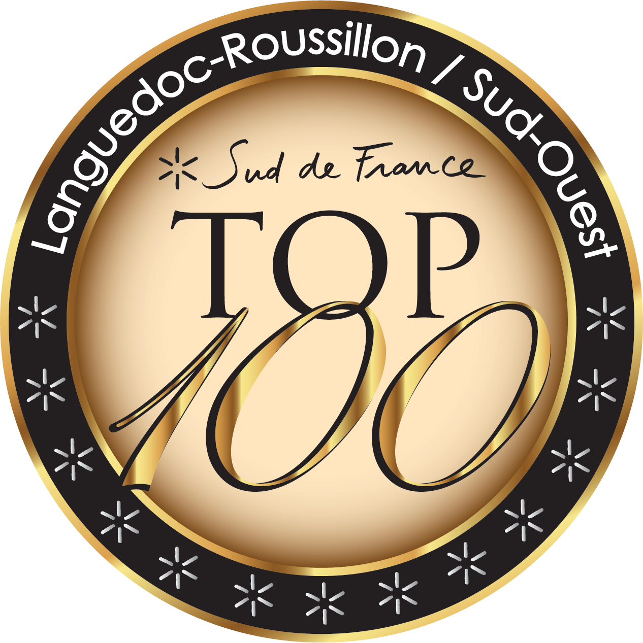 Languedoc Roussillon Sud de France_South West Top 100